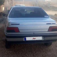 پژو 98|خودرو سواری و وانت|بیجار, |دیوار