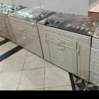 اجاق گاز کابینتی هود سینک اقساط بدون سودوچک مدل۷۰۹|اجاق گاز و لوازم برقی پخت‌وپز|رشت, رشتیان|دیوار