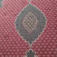 دو تخته فرش نگین مشهد طرح ریزماهی|فرش|کرمانشاه, |دیوار