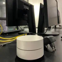 روتر گوگل با نرمافزارopen wrt