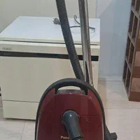 جاروبرقی پاناسونیک اصل ژاپن|جاروبرقی، جارو شارژی، بخارشو|تهران, باغ فیض|دیوار