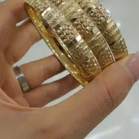 النگو زنانه و بچگانه مشابه طلا