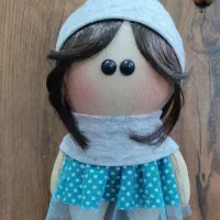 عروسک جاسوئیچی ۹ سانتی|اسباب‌‌بازی|گنبد کاووس, |دیوار