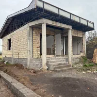 ویلا نیم ساز۴۱۸متری با ۱۰۰متربنا برآسفالت کوچصفهان