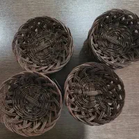 سبد حصیری مناسب برای سبزی