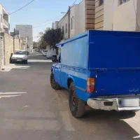 نیسان وانت مدل ۹۸ دوگانه|خودرو سواری و وانت|قرچک, مهدیه|دیوار