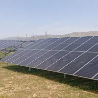 طراح و مجری نیروگاه خورشیدی
