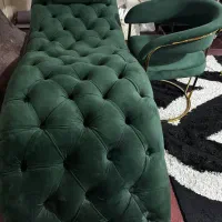 میز صندلی وتخت مژه کاری