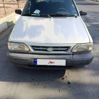 پراید نقره ای مدل (85)