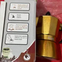موکاپات  قهوه جوش روبوستا|قوری، کتری، قهوه‌ساز دستی|شیراز, خلدبرین|دیوار