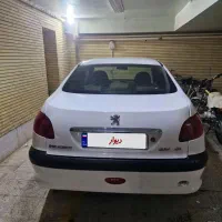 پژو ۲۰۶ صندوقدار tu5 با تشخیص رنگ