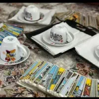 فال تاروت قهوه قرآن ۵۰تومان تک نیت ۳۰تومان|خدمات پذیرایی، مراسم|اهواز, گلستان|دیوار