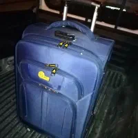 چمدان مسافرتی