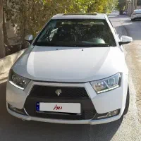 خودرو دنا پلاس توربو اتومات