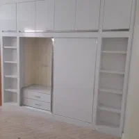 کابینت  کمد دیواری/کمد/کابینت/درب چوبی/بازسازی|خدمات پیشه و مهارت|اصفهان, زاجان|دیوار