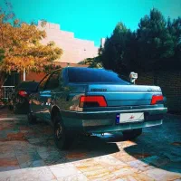 پژو ۴۰۵|خودرو سواری و وانت|مشهد, چهارچشمه|دیوار