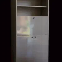 کتابخانه ومیز تحریر جمع جور وکمجا