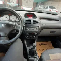 ۲۰۶tu5خانگی مدل اخر ۹۴|خودرو سواری و وانت|اهواز, کیانشهر|دیوار