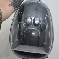 کیف حمل گربه دنیل مدل shine-u