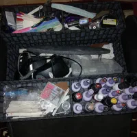 لوازم کاشت ناخن