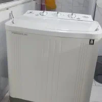 ماشین لباسشویی  مینی واش۷کیلویی