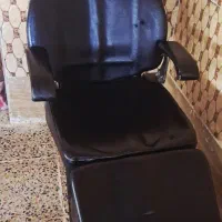 صندلی آرایشگاه برقی تخت شو|آرایشگاه و سالن‌های زیبایی|فولادشهر, مسکن مهر فولادشهر|دیوار