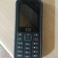 گوشی کت اصلی|موبایل|خرم‌آباد, |دیوار