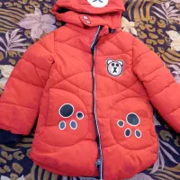 لباس بچگانه و کتانی و سندل