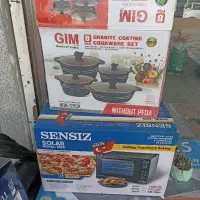 انواع لوازم خانگی خوردکن گاز رومیزی جاروبرقی توستر