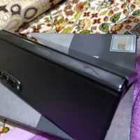 گوشی zفولد3رم 12|موبایل|آبادان, |دیوار