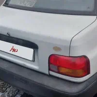 پراید ۸۱|خودرو سواری و وانت|قائم‌شهر, |دیوار