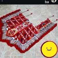 جل اصل سواری دستباف