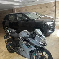 Cf 250 sr|موتورسیکلت|تهران, درب دوم|دیوار
