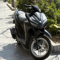 موتور کلیک۱۵۰|موتورسیکلت|مشهد, زیبا شهر|دیوار