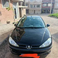 206sd مدل 96 بیرنگ|خودرو سواری و وانت|زنجان, |دیوار