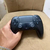 دسته بازی دیسک پایه شارژر و یا یه فن دار ps5 ps4