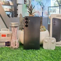 سامسونگ A16 درحدآک باگارانتی 128گیگ موبایل امیران