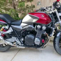 فروش موتور CB1300|موتورسیکلت|اصفهان, کوجان|دیوار