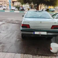 پژو 405 درجه یک خونگی|خودرو سواری و وانت|دزفول, |دیوار