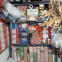 لوازم موتوری دولوکس..