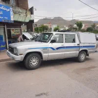 فروش مزدا۲۰۰۰ دوکابین