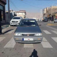 پراید 89 دوگانه کارخانه