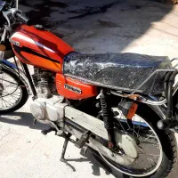 موتور ۱۲۵ پیشرو مدل ۹۰