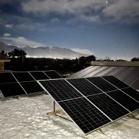 پنل خورشیدی/باتری لیتیوم/سیستم خورشیدی زیر قیمت|مصالح و تجهیزات ساختمان|تهران, جردن|دیوار