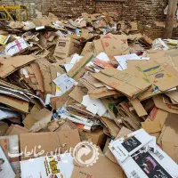 ضایعات کارتن . پلاستیک.اهن