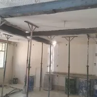 جوشکاری سیار تیراهن کشی،بازسازی وتخریب