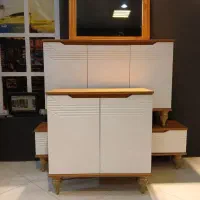 کنسول  تی وی جا کفشی چکی|بوفه، ویترین، کنسول|مشهد, پارک کوهستان|دیوار