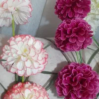 گل شاخه ای|گل مصنوعی|همدان, |دیوار