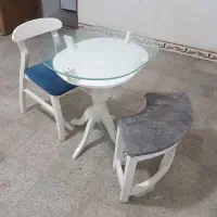 صبحانه خوری ۲ نفره