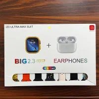 ساعت هوشمند i20 ULTRA|ساعت|تایباد, |دیوار